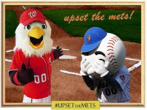 UpsetTheMets