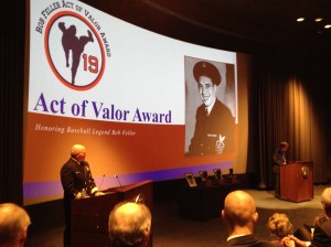 Act of Valor Award