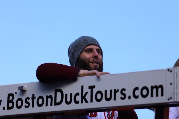 Dustin Pedroia Photo by Ben Thomas @bdthomas 