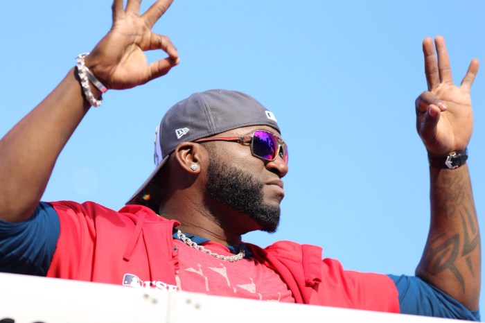 Big Papi David Ortiz Photo by Ben Thomas @bdthomas 