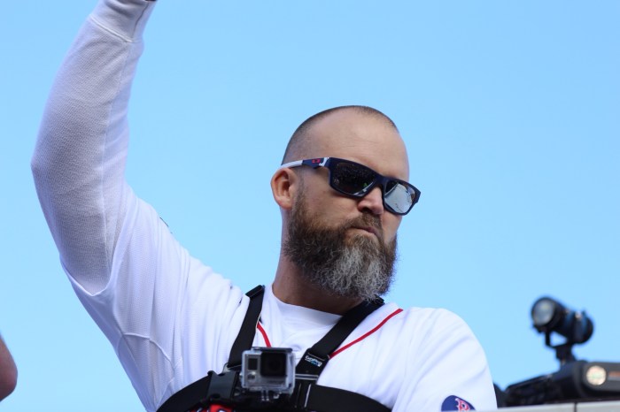 David Ross Photo by Ben Thomas @bdthomas 