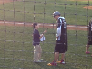 Interviewing Ryan Kerrigan
