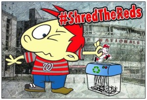 ShredtheReds