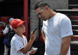 Wilson Ramos