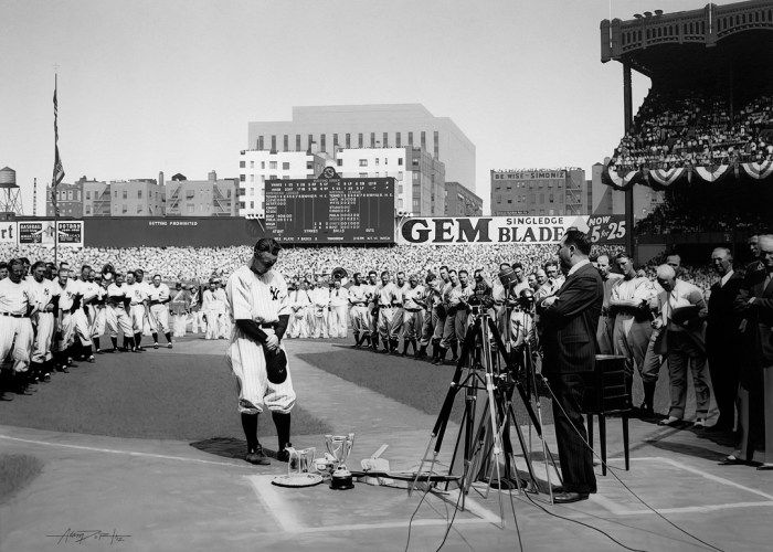 Visit www.alsa.org to learn more about ALS and to donate money for a cure.