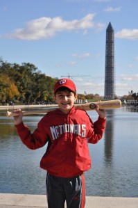 Imitating Bryce Harper's SI Cover From Spring Training 2013