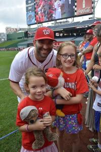 "S" and "A" from Virginia