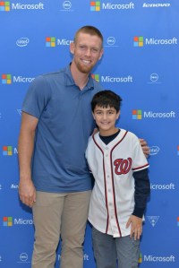 Stephen Strasburg